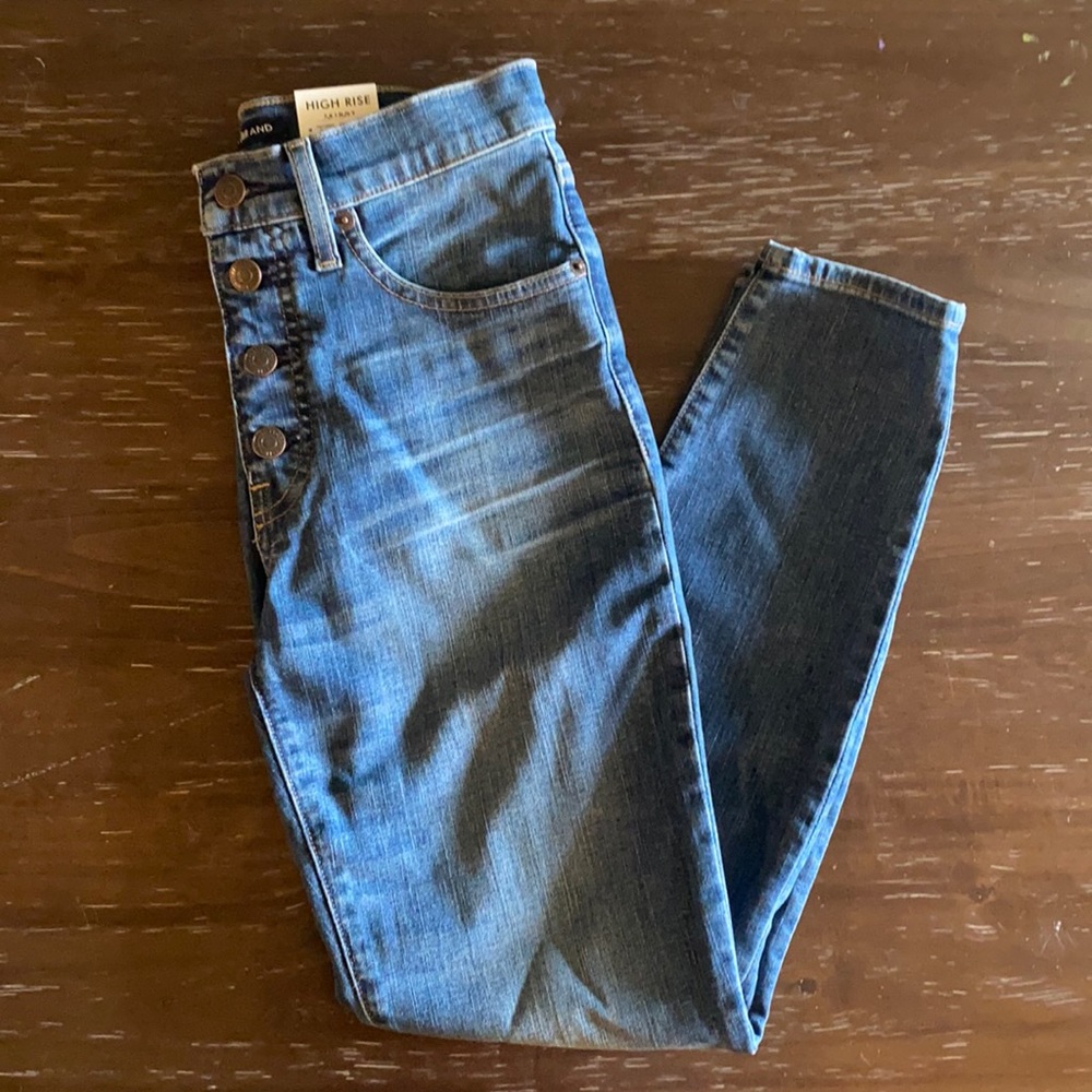 NEW Lucky Brand Jeans 4/27